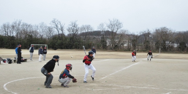 �����̂��߂̗��K�I�i�җ�싅�����z�G�[���Y�싅���L�j