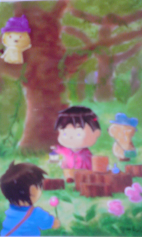 ���V���F�̐��E