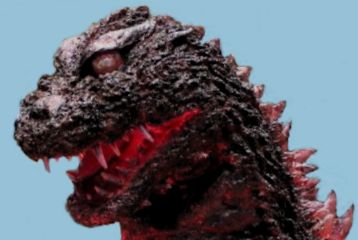 �S�W���𑢂�!�iBuild a Godzilla�j�M�j���[�����`�H�[