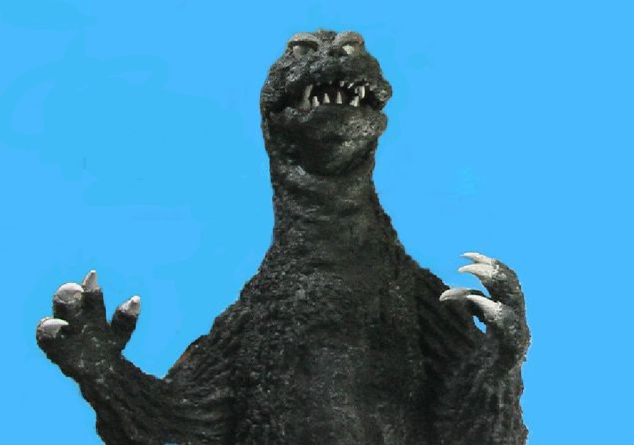 �S�W���𑢂�!�iBuild a Godzilla�j�M�j���[�����`�H�[