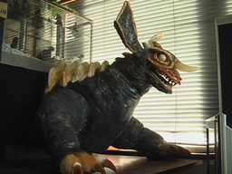 �S�W���𑢂�!�iBuild a Godzilla�j�M�j���[�����`�H�[