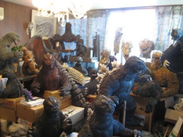 �S�W���𑢂�!�iBuild a Godzilla�j�M�j���[�����`�H�[