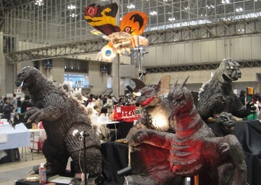 �S�W���𑢂�!�iBuild a Godzilla�j�M�j���[�����`�H�[