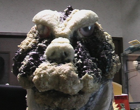 �S�W���𑢂�!�iBuild a Godzilla�j�M�j���[�����`�H�[