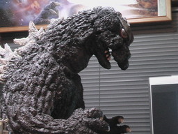 �S�W���𑢂�!�iBuild a Godzilla�j�M�j���[�����`�H�[