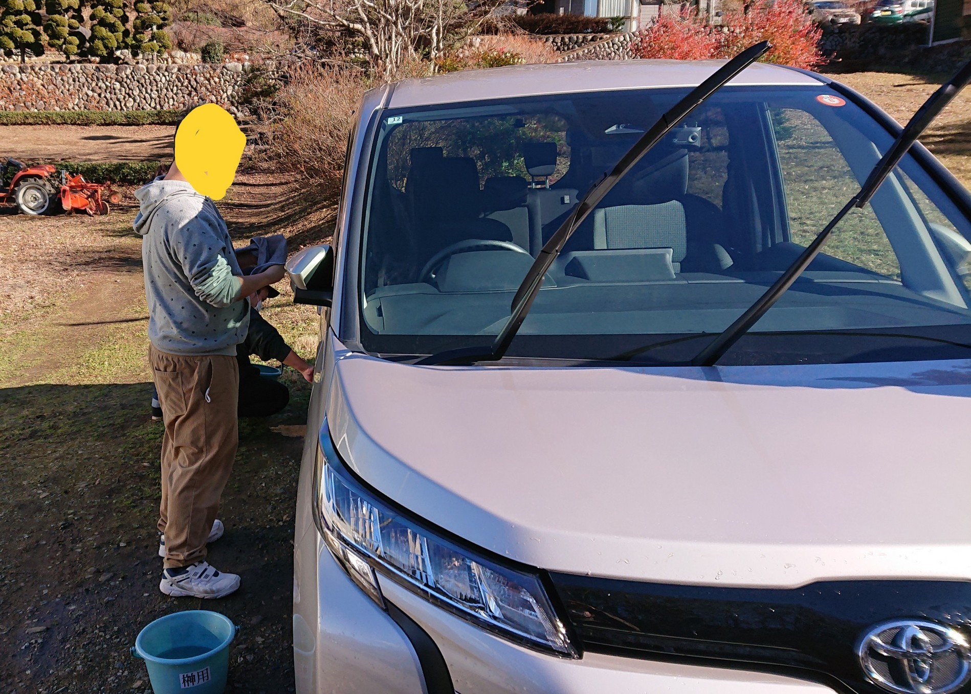 2025�d���[�߁�2026�d���n�߁i�|�����X���[�N�̃u���O�j