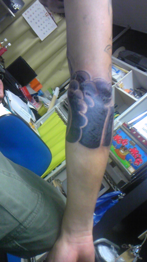 Tattoo Studio YOU              masa��-_-�ڂ₫