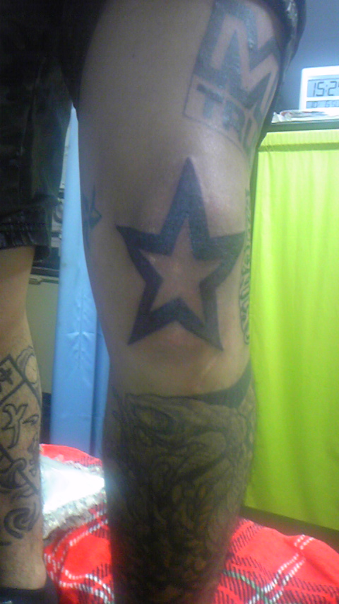 Tattoo Studio YOU              masa��-_-�ڂ₫