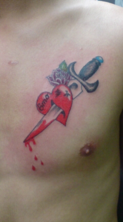 Tattoo Studio YOU              masa��-_-�ڂ₫