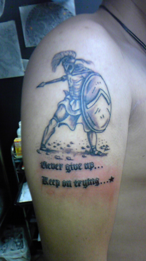 Tattoo Studio YOU              masa��-_-�ڂ₫