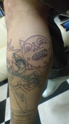 Tattoo Studio YOU              masa��-_-�ڂ₫