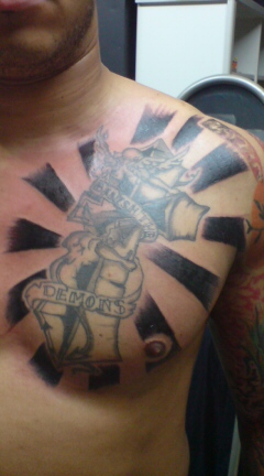 Tattoo Studio YOU              masa��-_-�ڂ₫