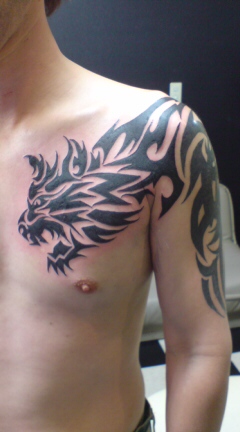 Tattoo Studio YOU              masa��-_-�ڂ₫