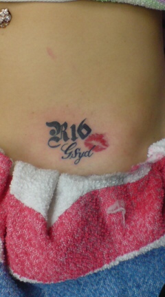 Tattoo Studio YOU              masa��-_-�ڂ₫