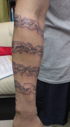 Tattoo Studio YOU              masa��-_-�ڂ₫