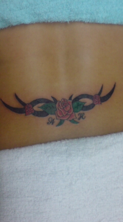 Tattoo Studio YOU              masa��-_-�ڂ₫