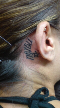 Tattoo Studio YOU              masa��-_-�ڂ₫