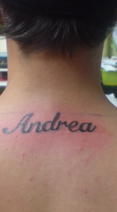 Tattoo Studio YOU              masa��-_-�ڂ₫