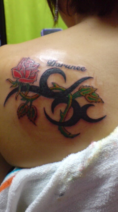 Tattoo Studio YOU              masa��-_-�ڂ₫