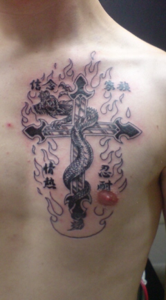 Tattoo Studio YOU              masa��-_-�ڂ₫