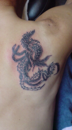 Tattoo Studio YOU              masa��-_-�ڂ₫