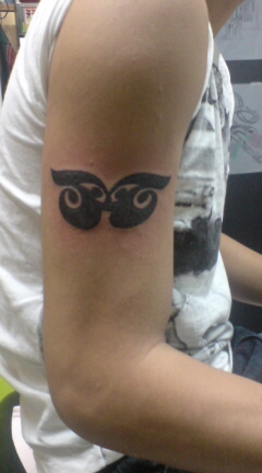 Tattoo Studio YOU              masa��-_-�ڂ₫