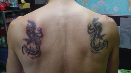 Tattoo Studio YOU              masa��-_-�ڂ₫