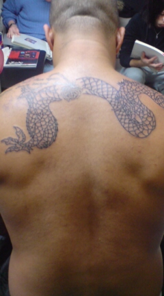 Tattoo Studio YOU              masa��-_-�ڂ₫