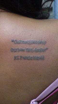 Tattoo Studio YOU              masa��-_-�ڂ₫