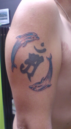 Tattoo Studio YOU              masa��-_-�ڂ₫