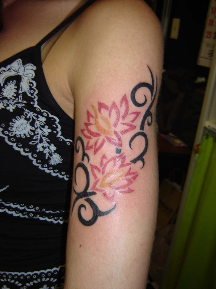 Tattoo Studio YOU              masa��-_-�ڂ₫