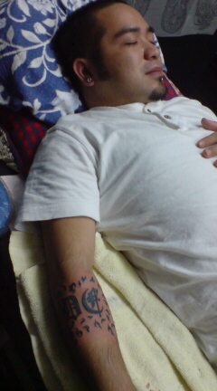 Tattoo Studio YOU              masa��-_-�ڂ₫