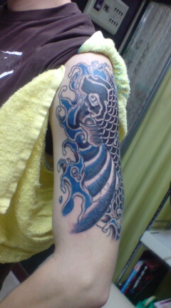 Tattoo Studio YOU              masa��-_-�ڂ₫