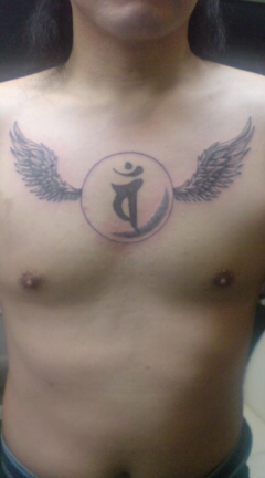 Tattoo Studio YOU              masa��-_-�ڂ₫