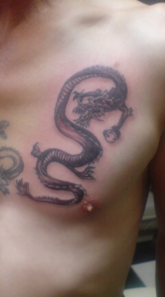 Tattoo Studio YOU              masa��-_-�ڂ₫