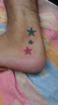 Tattoo Studio YOU              masa��-_-�ڂ₫