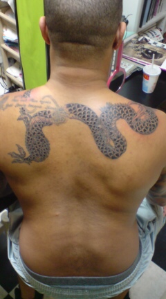 Tattoo Studio YOU              masa��-_-�ڂ₫