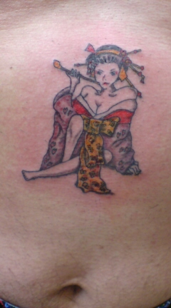 Tattoo Studio YOU              masa��-_-�ڂ₫