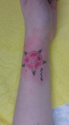 Tattoo Studio YOU              masa��-_-�ڂ₫