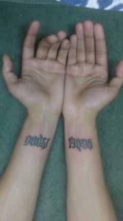 Tattoo Studio YOU              masa��-_-�ڂ₫