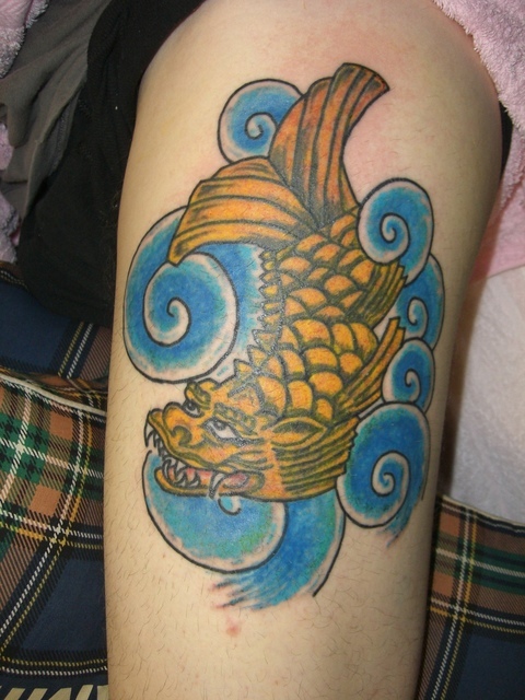 Tattoo Studio YOU              masa��-_-�ڂ₫