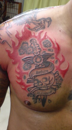 Tattoo Studio YOU              masa��-_-�ڂ₫