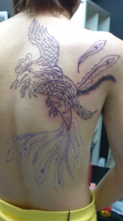 Tattoo Studio YOU              masa��-_-�ڂ₫
