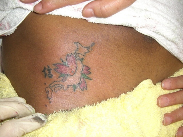 Tattoo Studio YOU              masa��-_-�ڂ₫