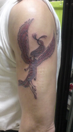 Tattoo Studio YOU              masa��-_-�ڂ₫