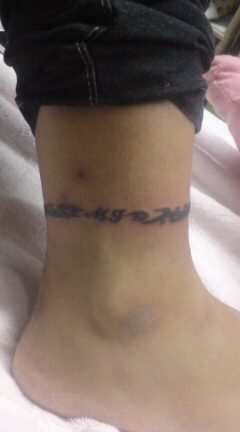 Tattoo Studio YOU              masa��-_-�ڂ₫