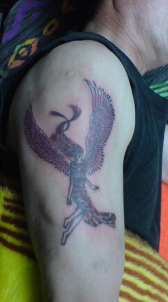 Tattoo Studio YOU              masa��-_-�ڂ₫