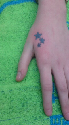 Tattoo Studio YOU              masa��-_-�ڂ₫