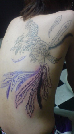 Tattoo Studio YOU              masa��-_-�ڂ₫