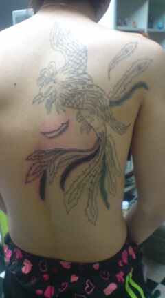 Tattoo Studio YOU              masa��-_-�ڂ₫